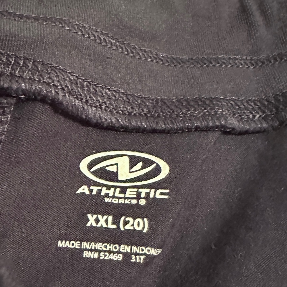 Athletic Works Core Knit Yoga Jogger Pants Plus Size XXL - NWT - Picture 5 of 5